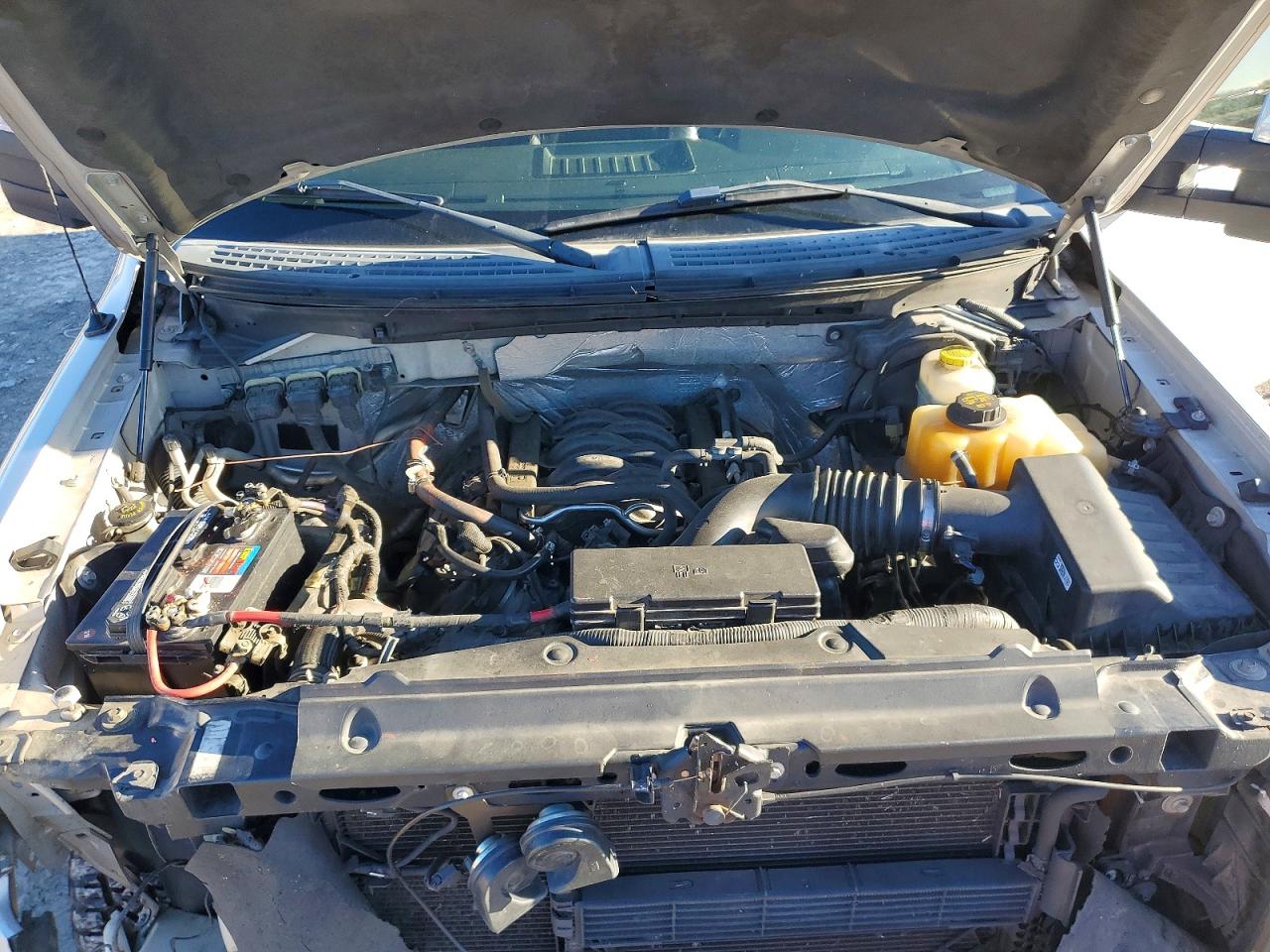 2014 FORD F150 SUPERCREW photo 11