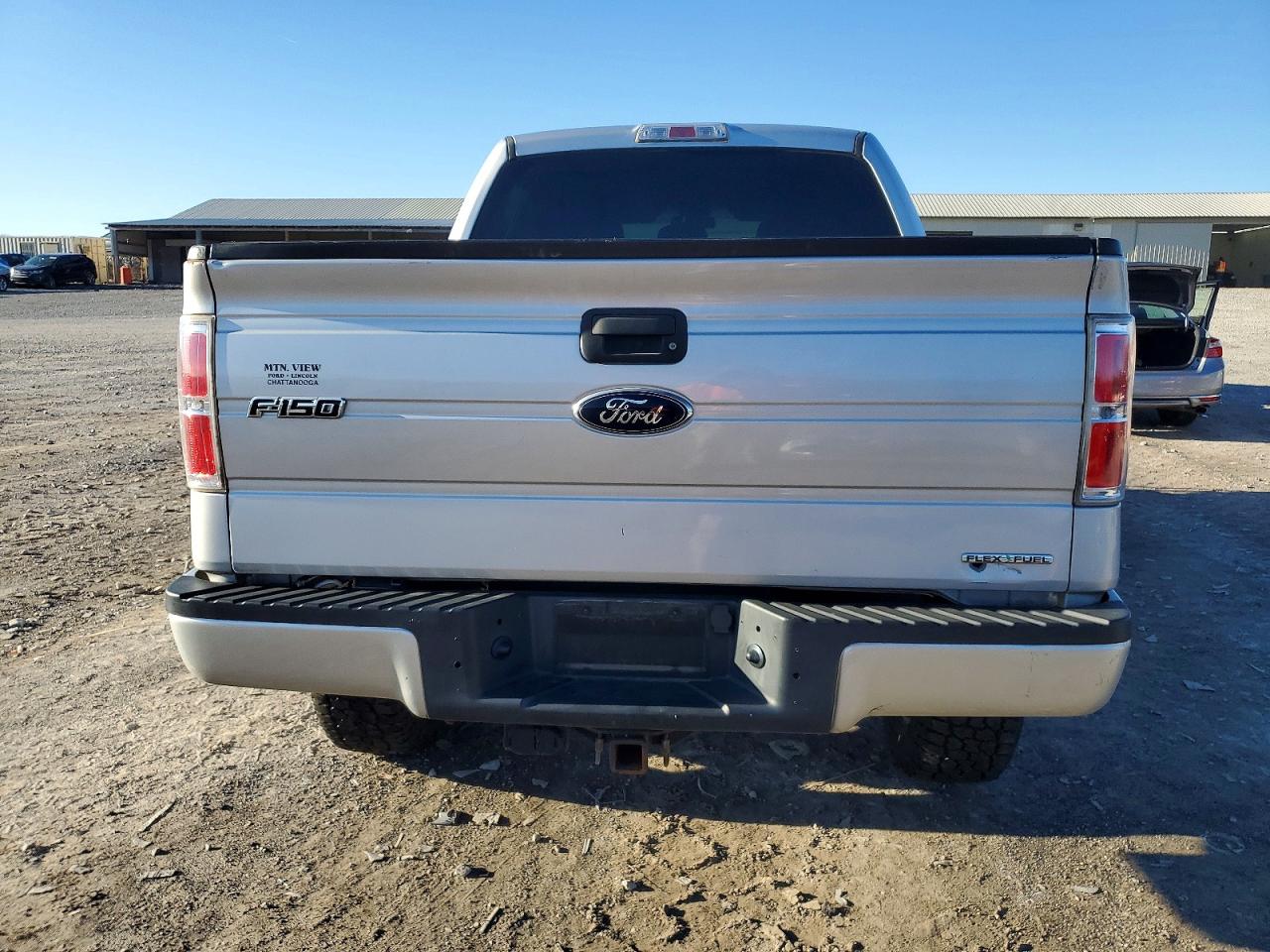 2014 FORD F150 SUPERCREW photo 6