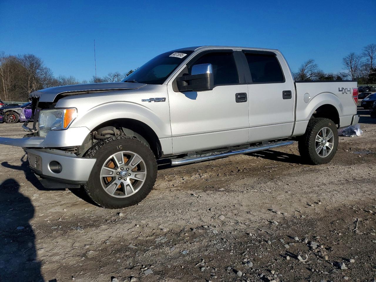 2014 FORD F150