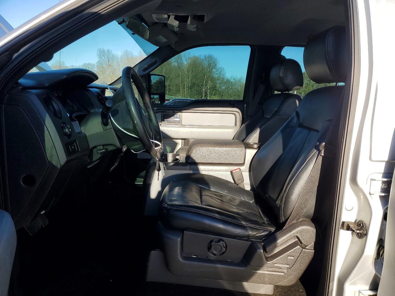 2014 FORD F150 SUPERCREW photo 7