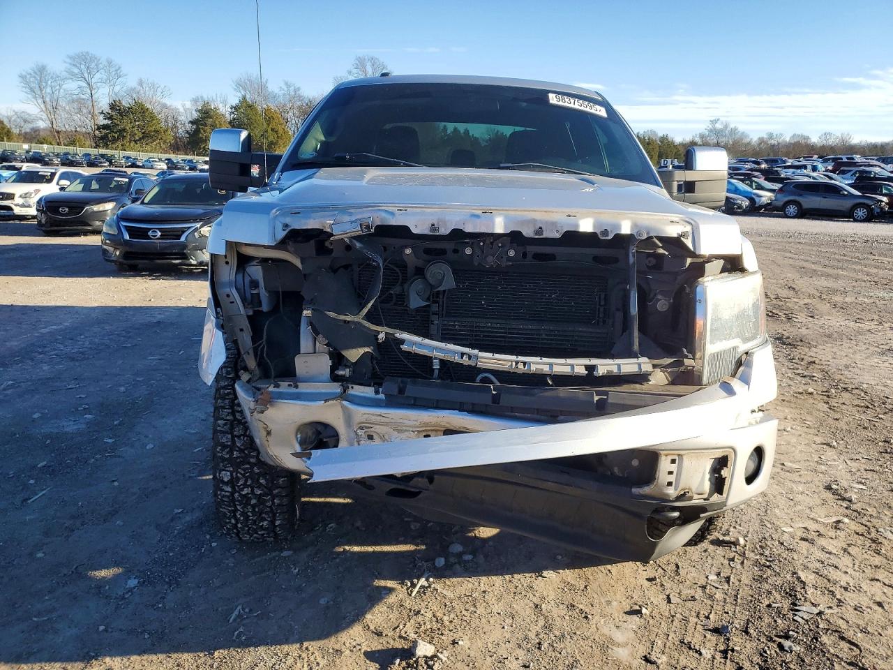 2014 FORD F150 SUPERCREW photo 5
