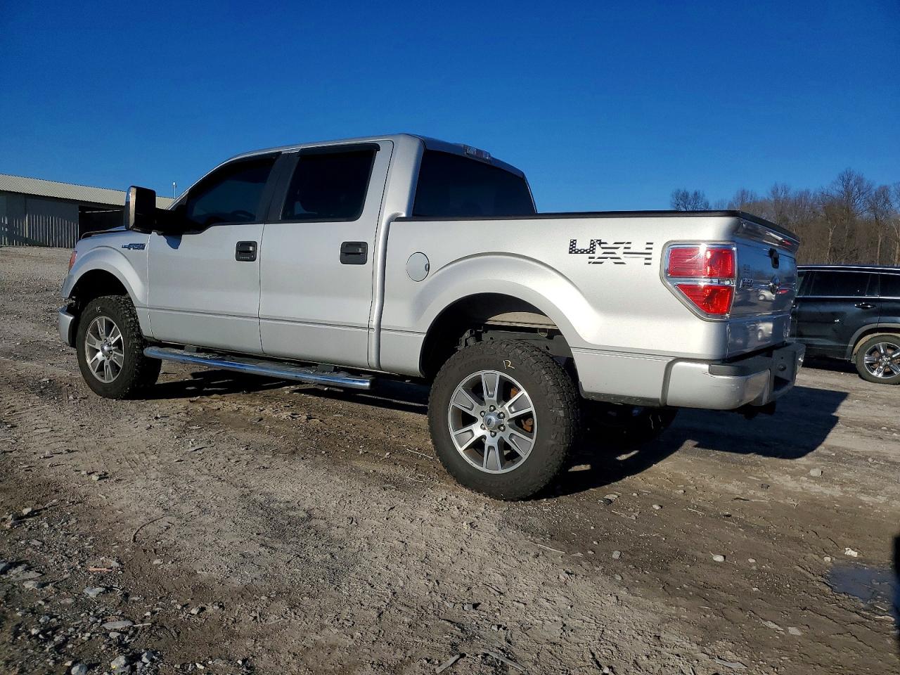 2014 FORD F150 SUPERCREW photo 2