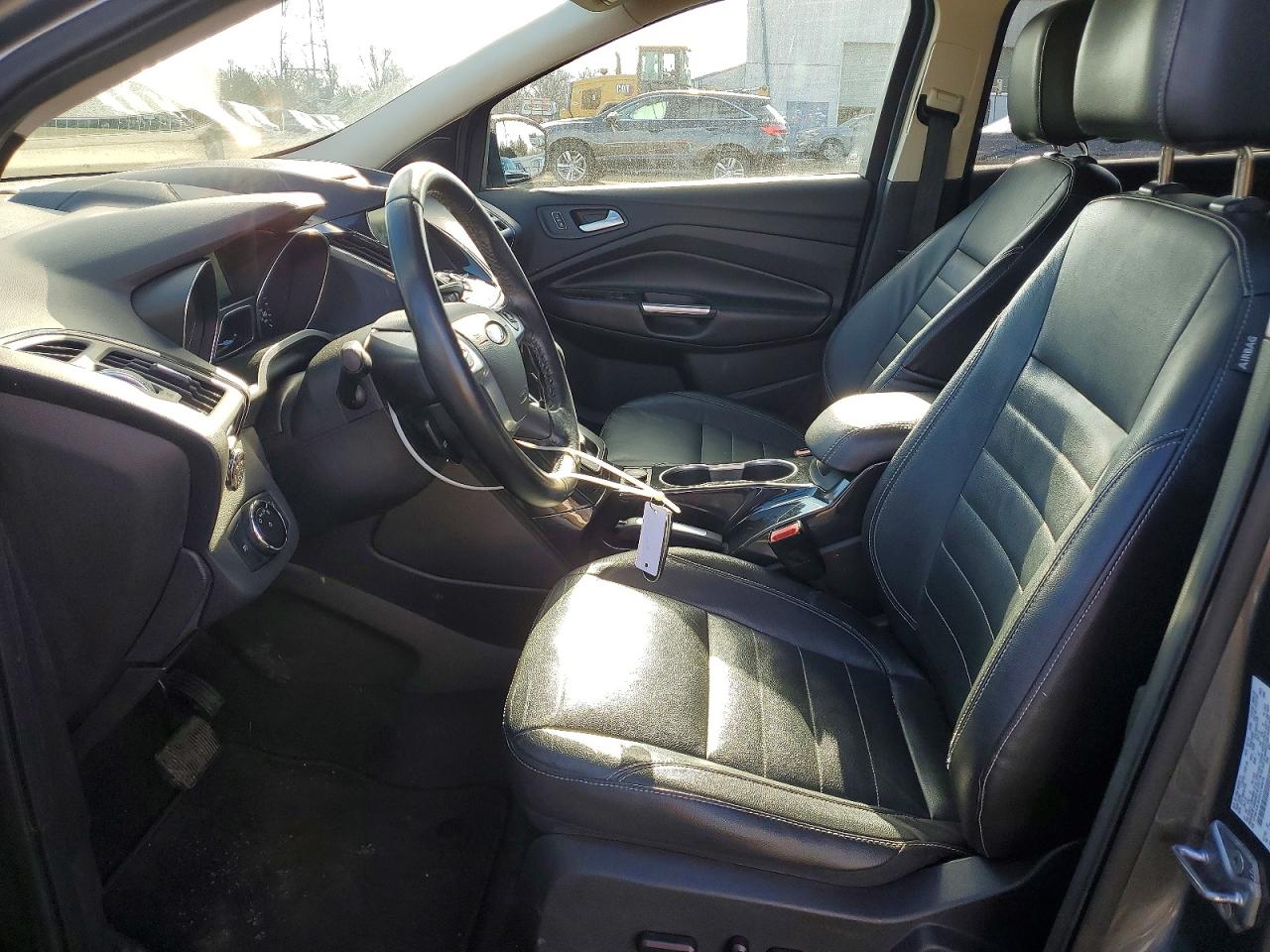 2014 FORD ESCAPE TITANIUM photo 13