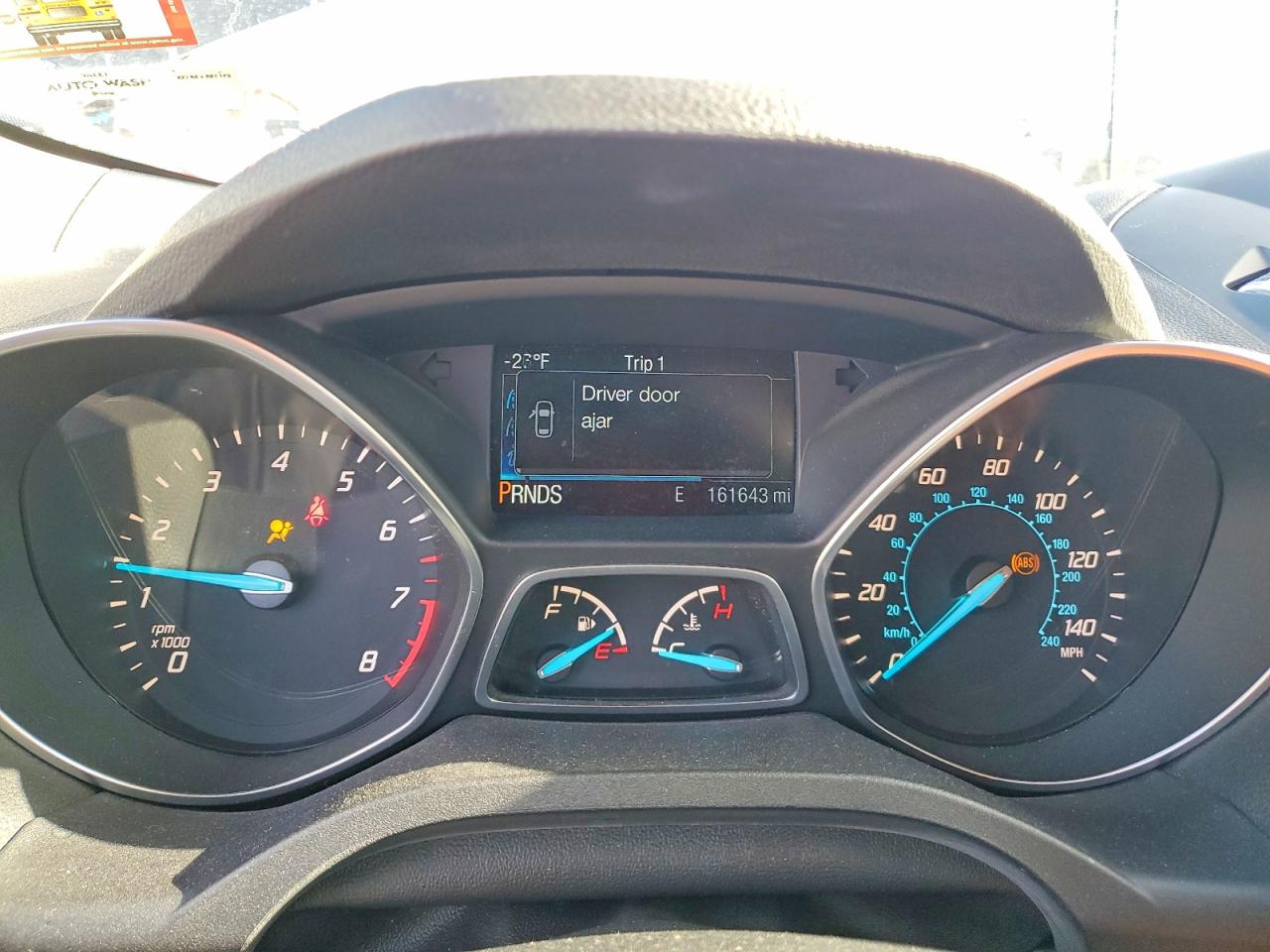 2014 FORD ESCAPE TITANIUM photo 17