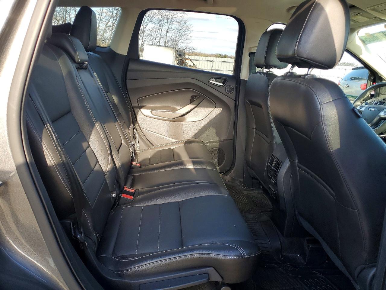 2014 FORD ESCAPE TITANIUM photo 21