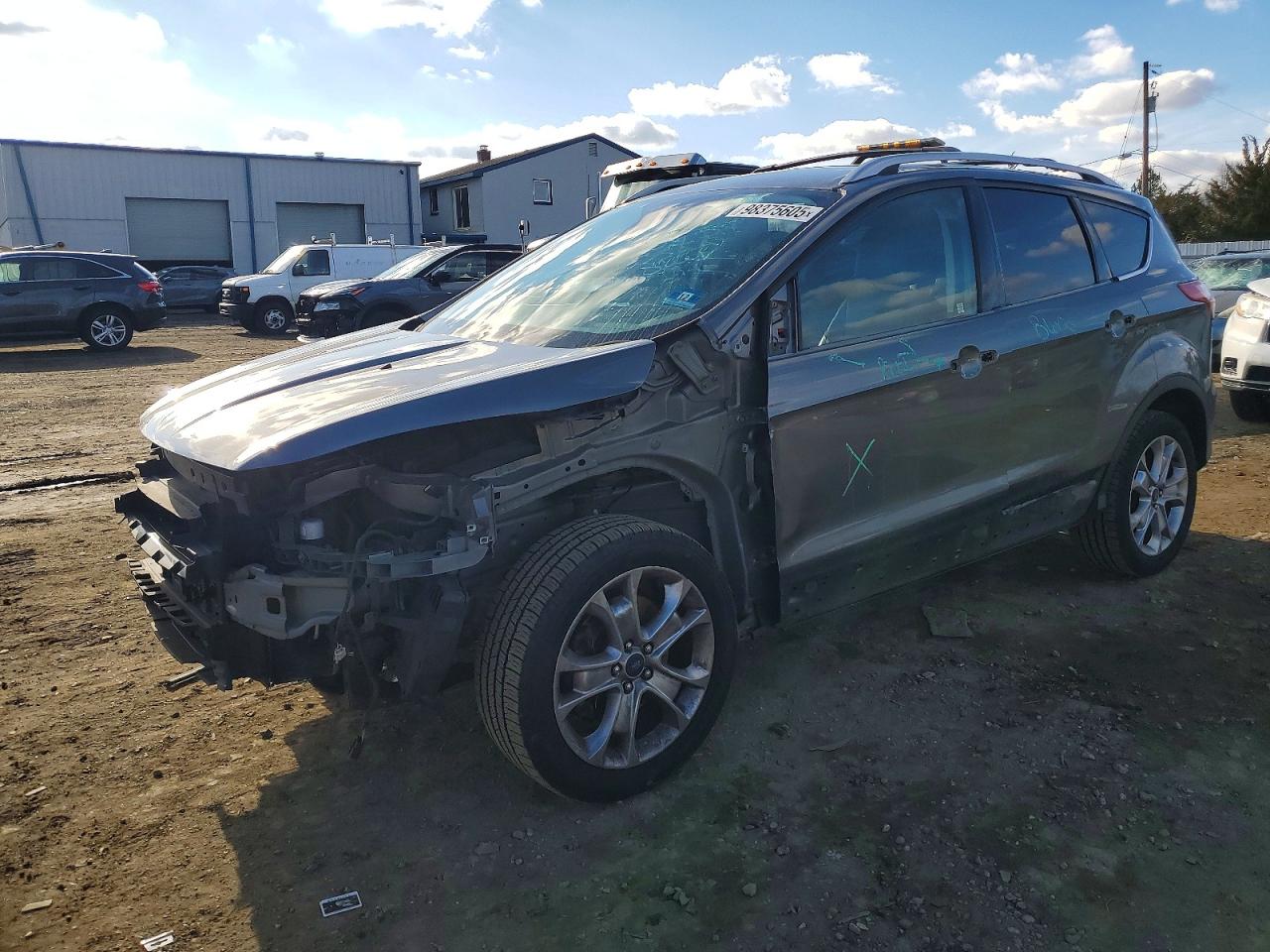 2014 FORD ESCAPE