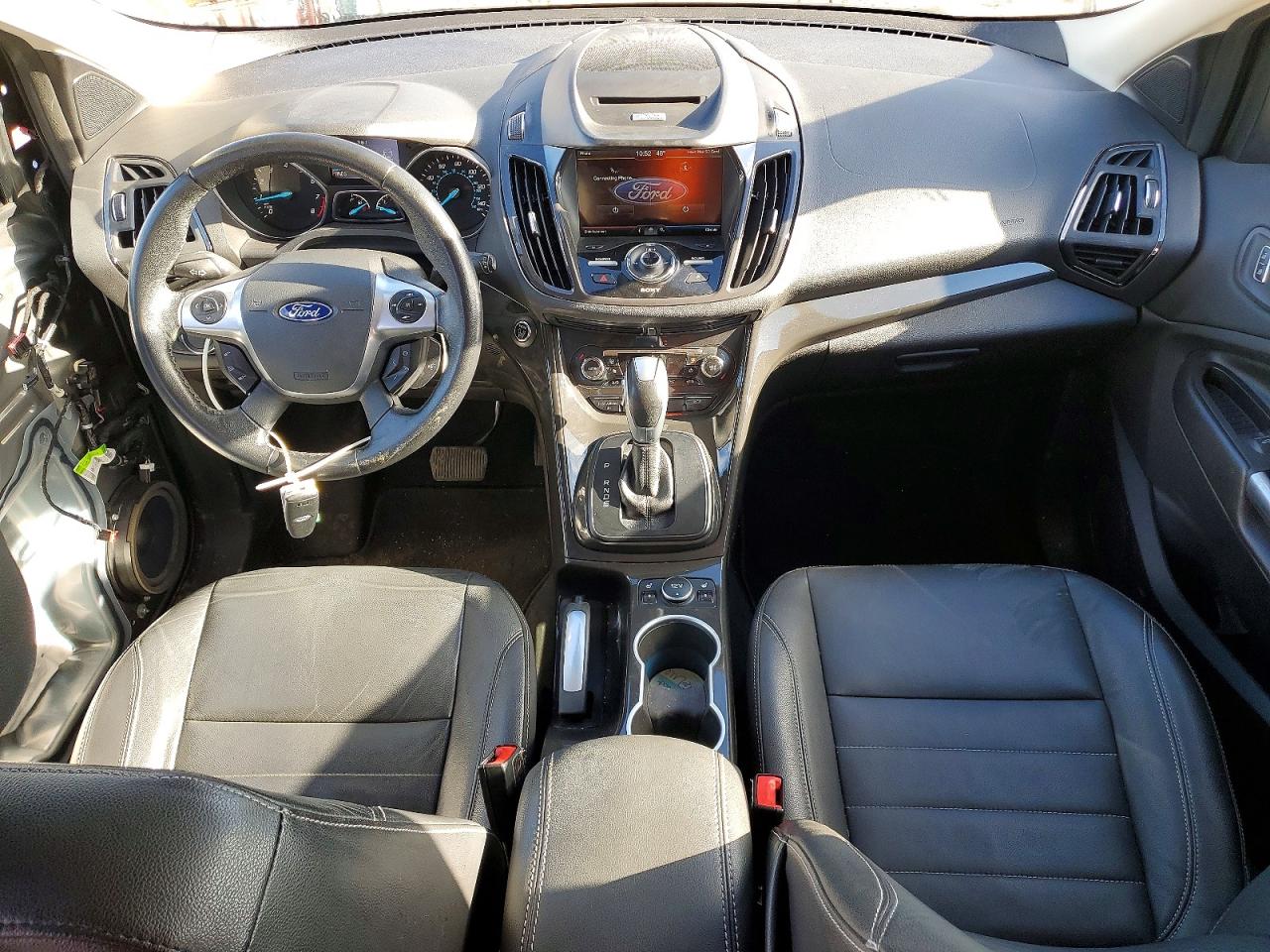 2014 FORD ESCAPE TITANIUM photo 15