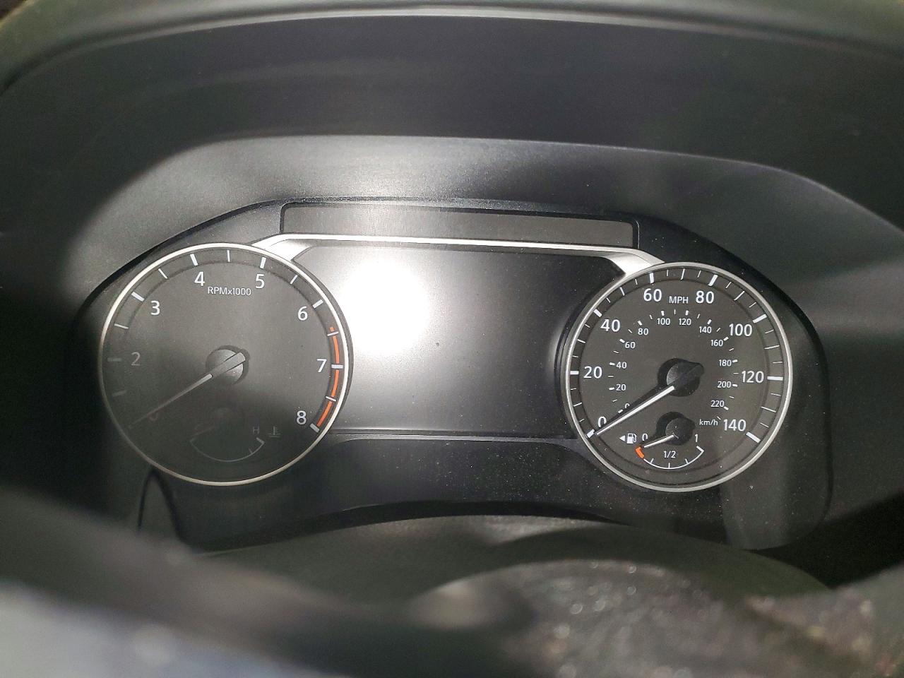 2024 NISSAN ALTIMA SV photo 9