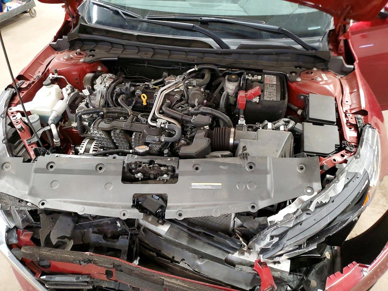 2024 NISSAN ALTIMA SV photo 11