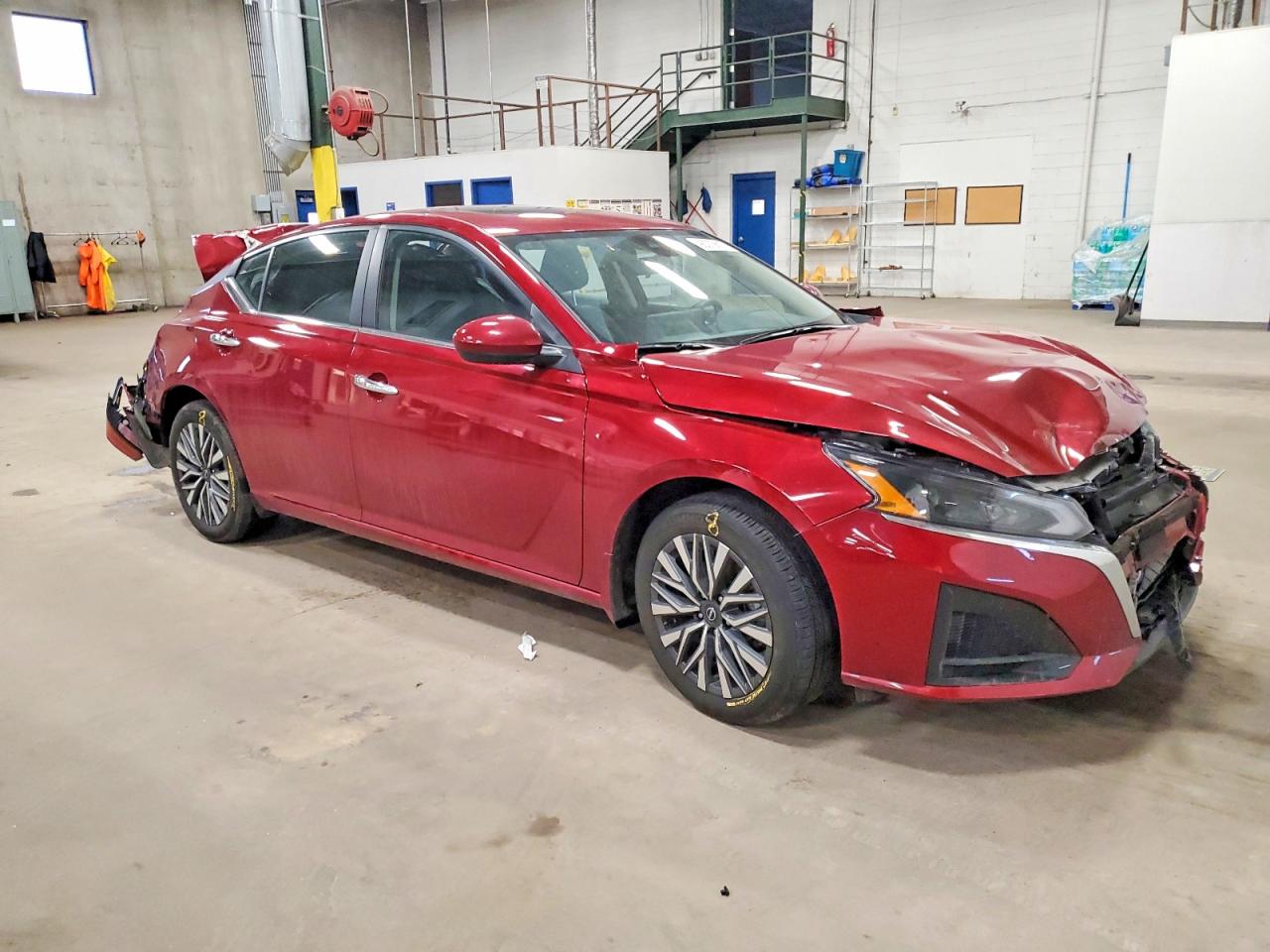 2024 NISSAN ALTIMA SV photo 4