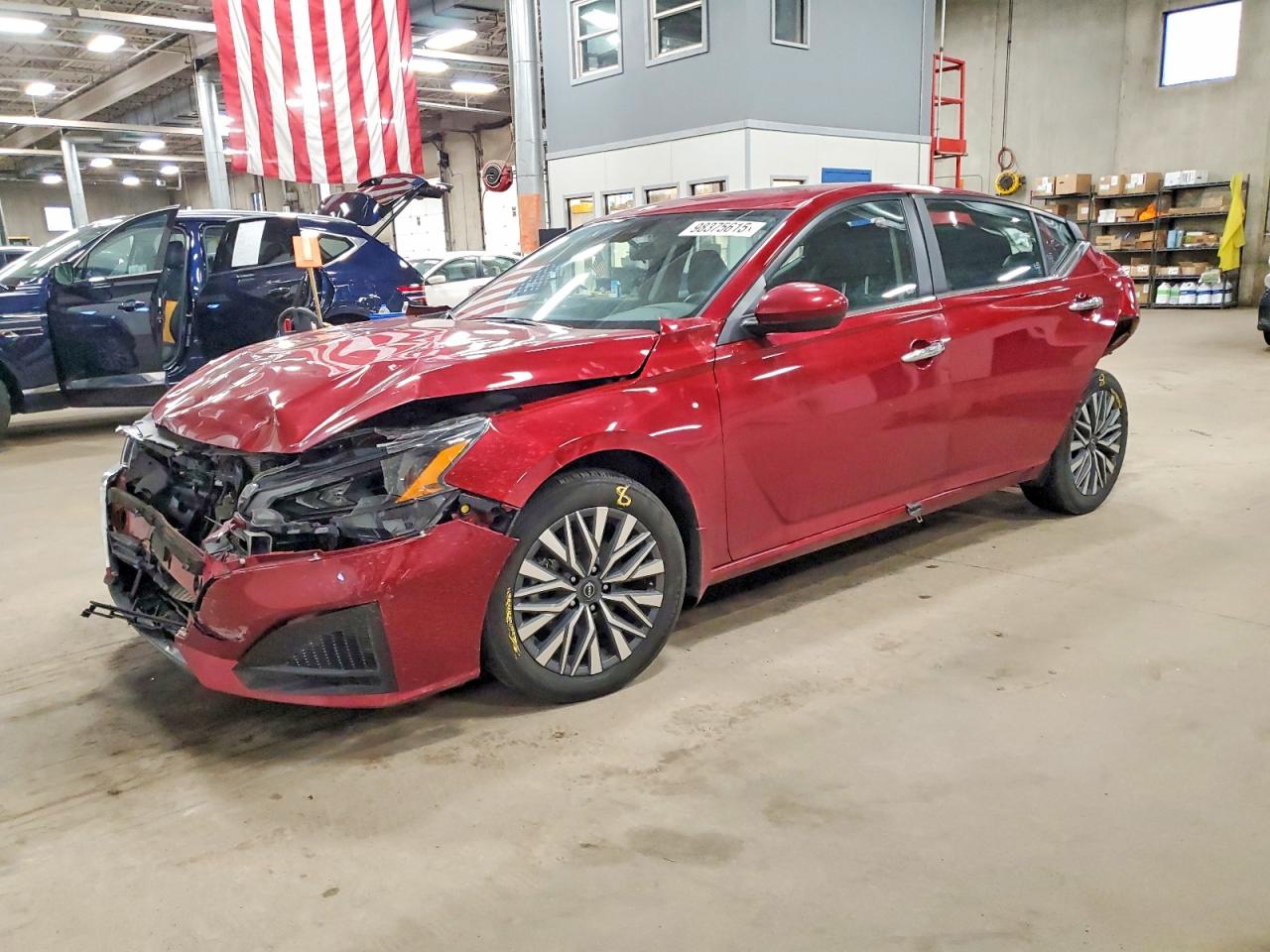 2024 NISSAN ALTIMA