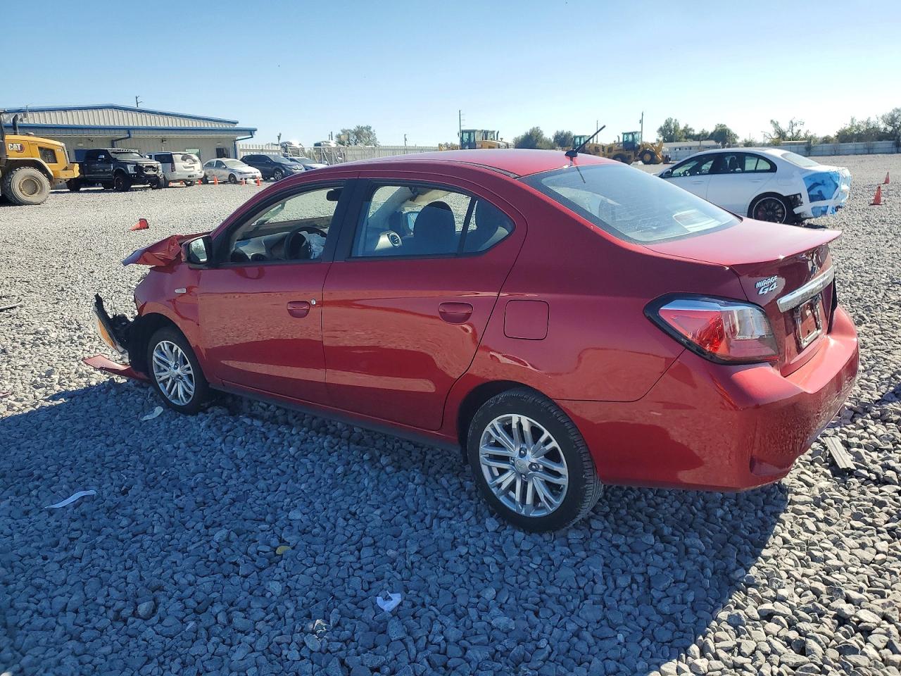 2024 MITSUBISHI MIRAGE G4 ES photo 2