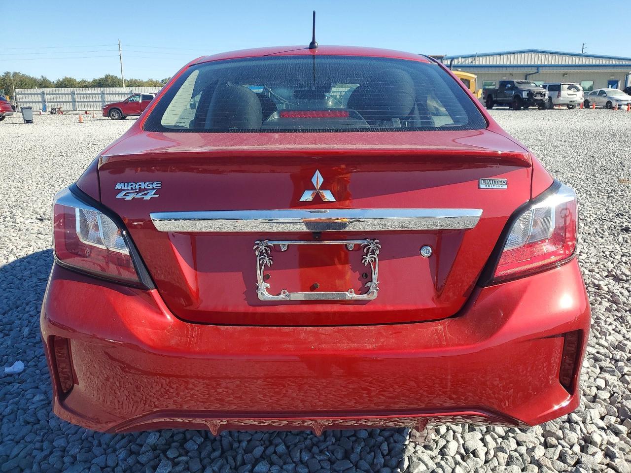2024 MITSUBISHI MIRAGE G4 ES photo 6