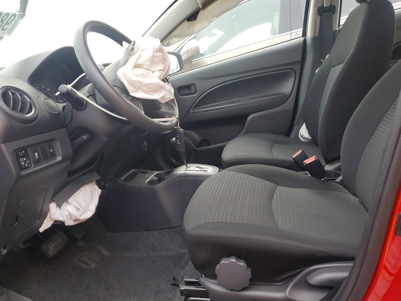 2024 MITSUBISHI MIRAGE G4 ES photo 7