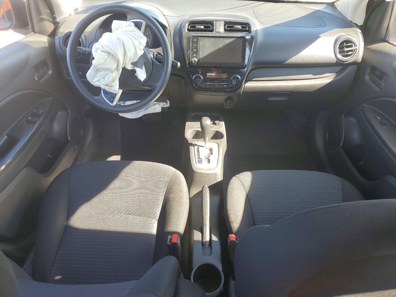2024 MITSUBISHI MIRAGE G4 ES photo 8
