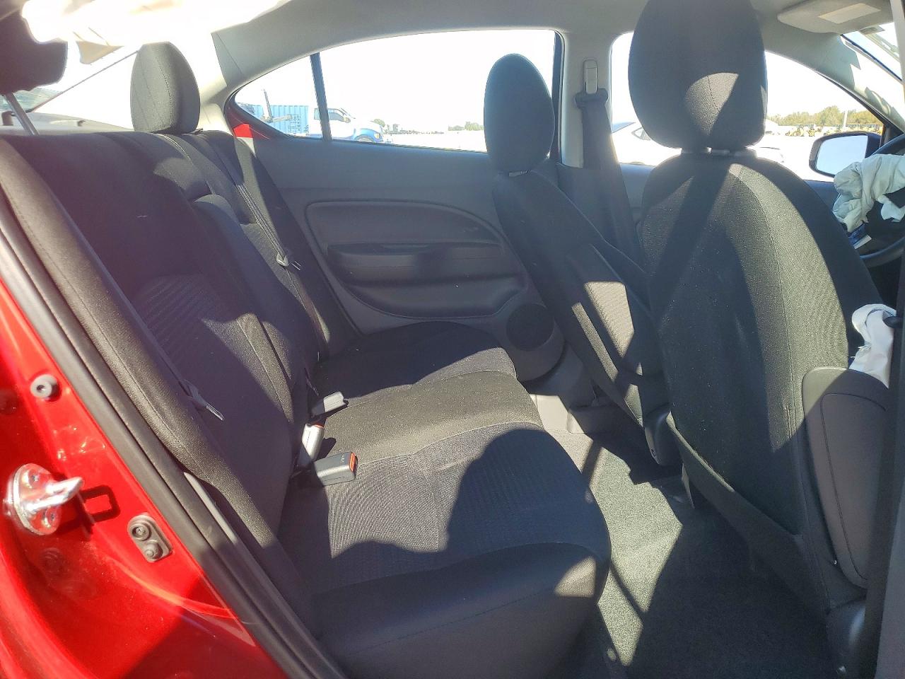 2024 MITSUBISHI MIRAGE G4 ES photo 10