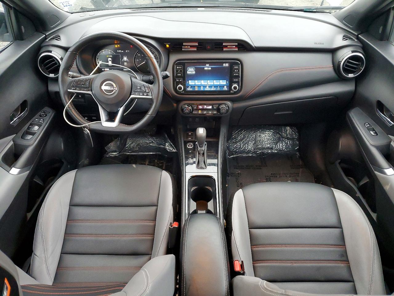2023 NISSAN KICKS SR photo 8