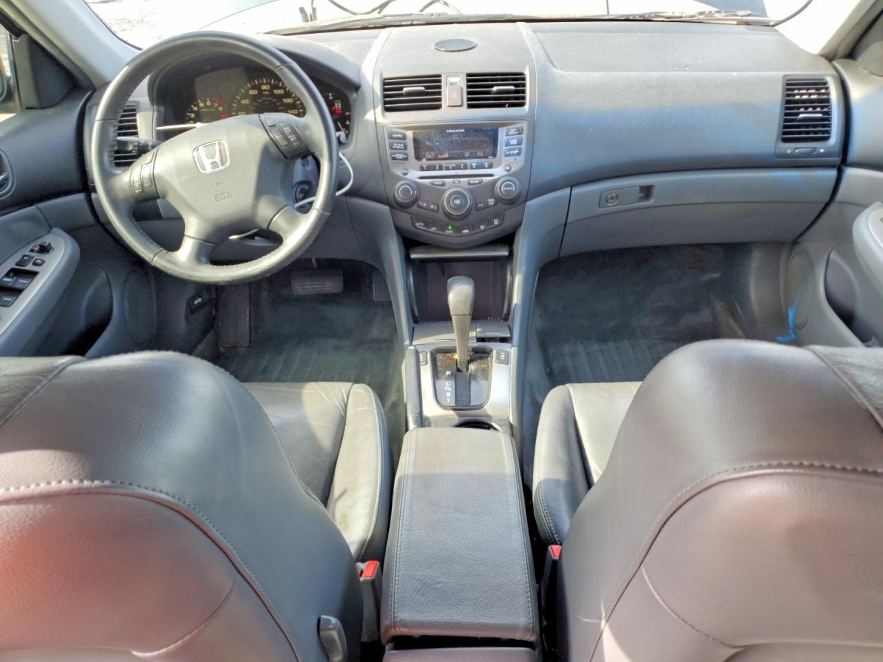 2007 HONDA ACCORD EX photo 8