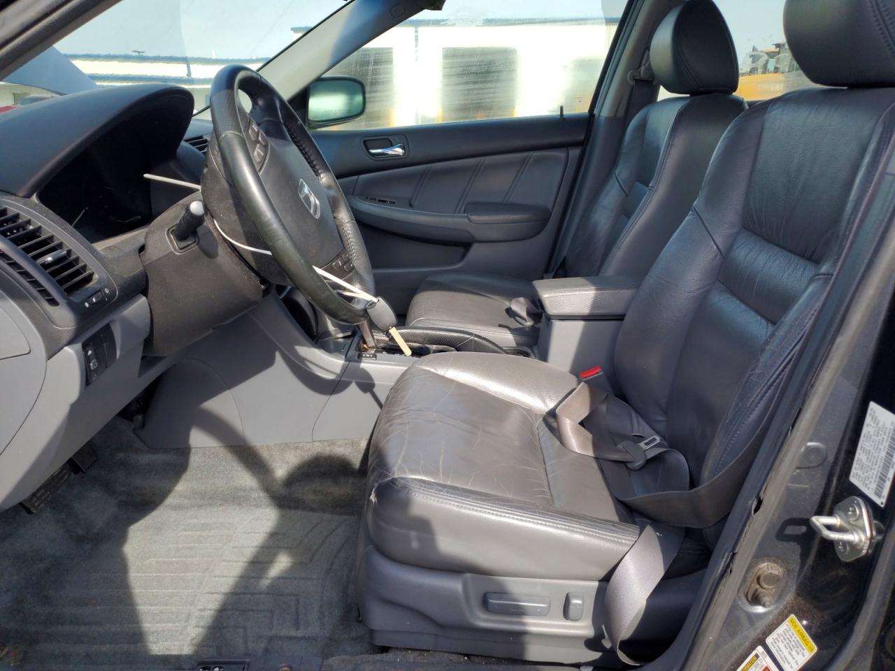 2007 HONDA ACCORD EX photo 7