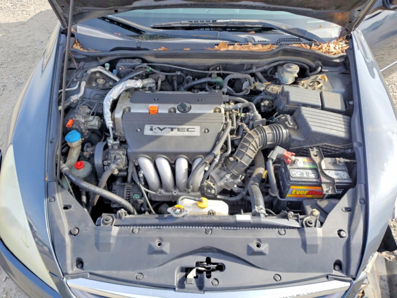 2007 HONDA ACCORD EX photo 11