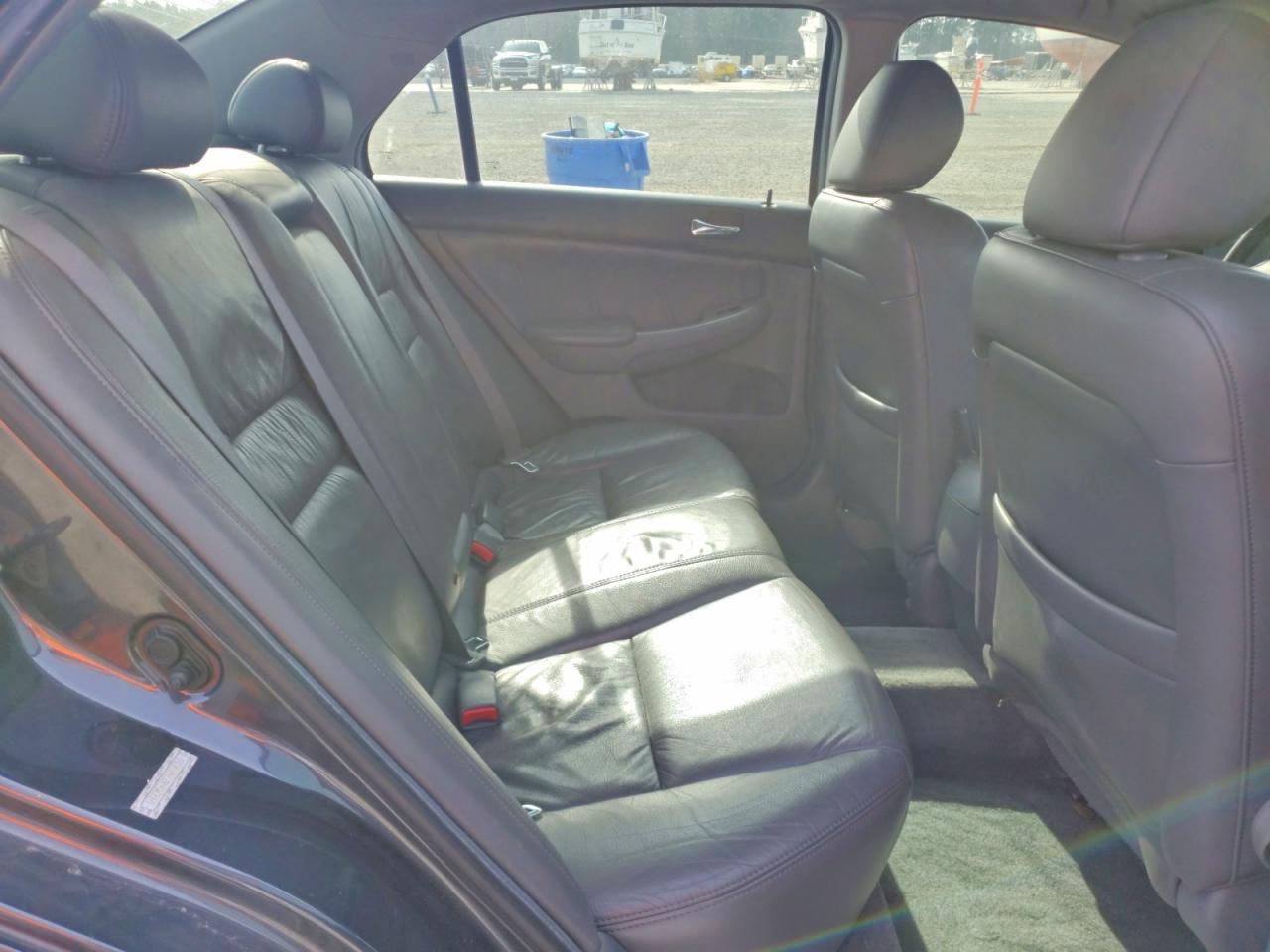 2007 HONDA ACCORD EX photo 10