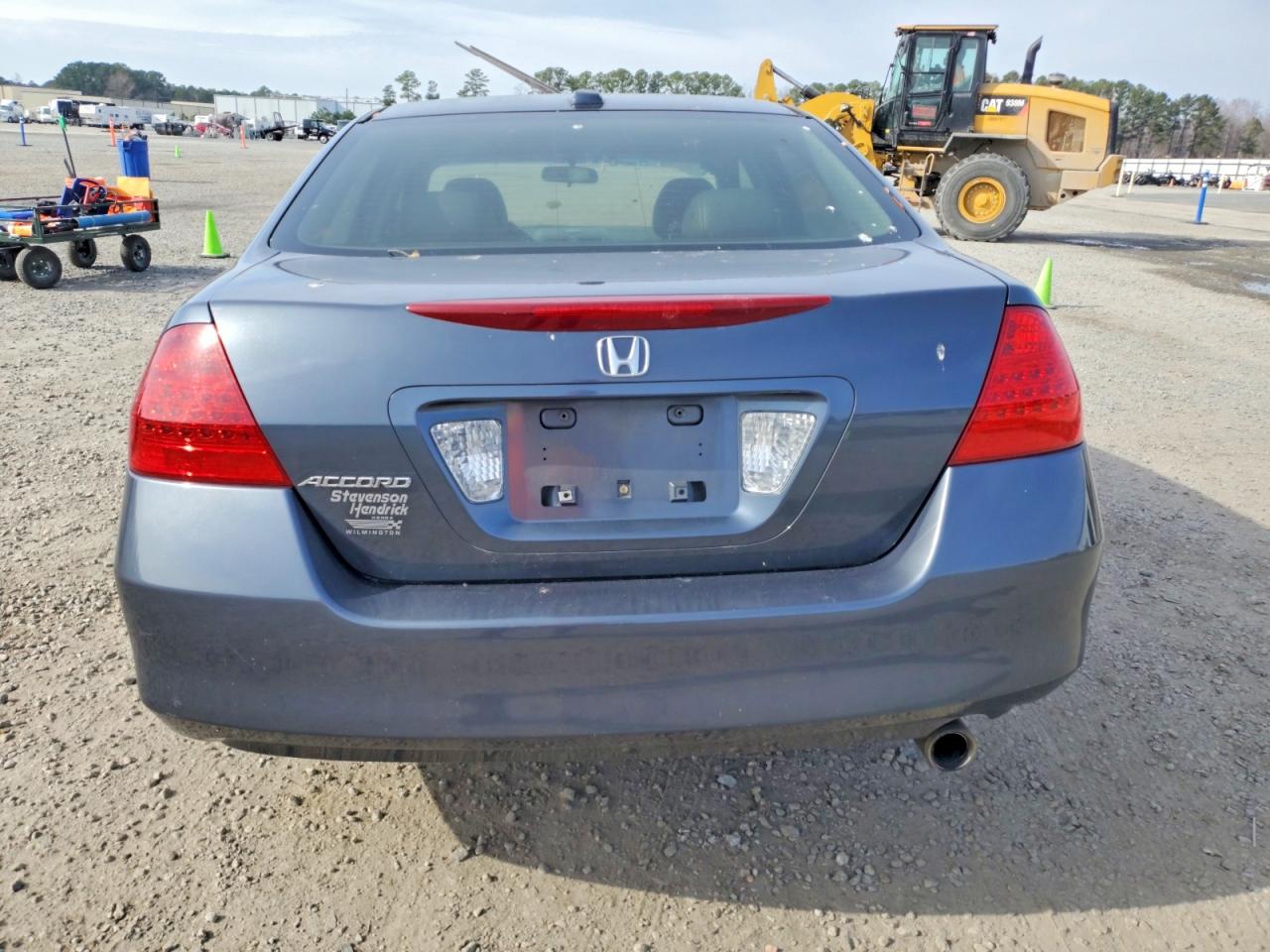 2007 HONDA ACCORD EX photo 6