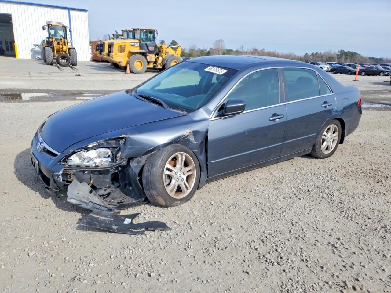 2007 HONDA ACCORD