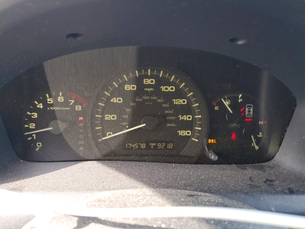 2007 HONDA ACCORD EX photo 9