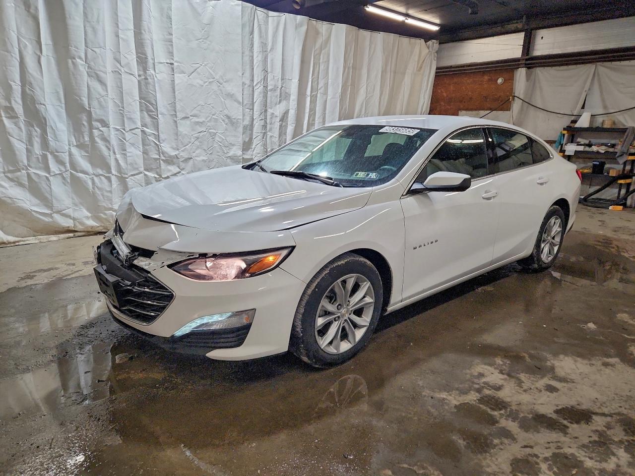 2025 CHEVROLET MALIBU