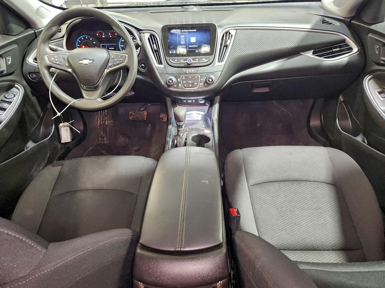 2025 CHEVROLET MALIBU LT photo 8