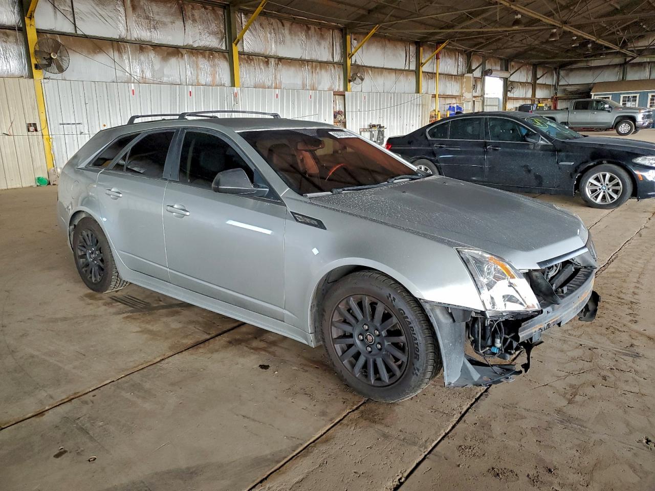 2014 CADILLAC CTS LUXURY COLLECTION photo 4