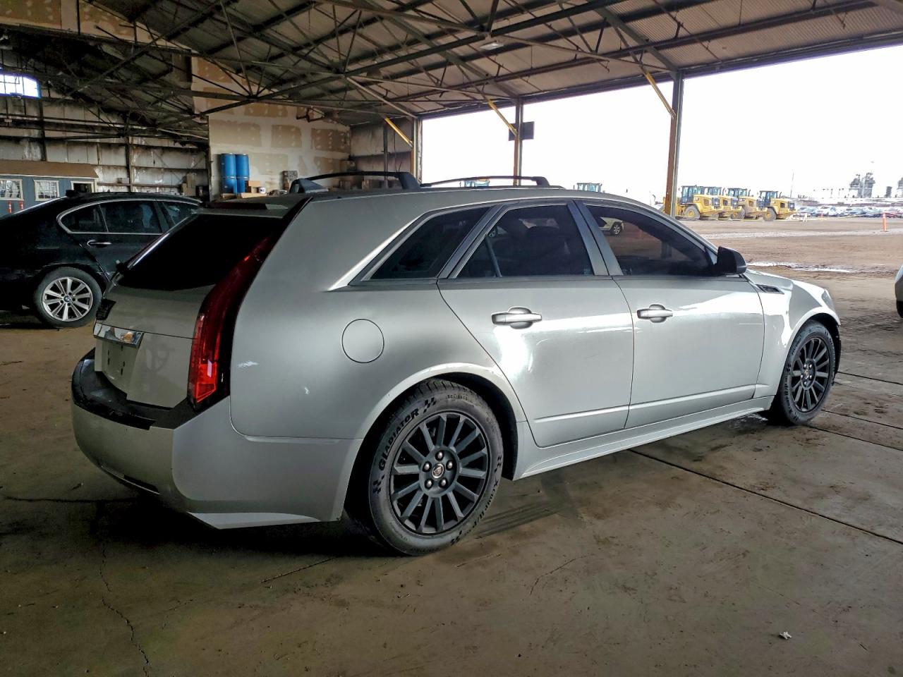 2014 CADILLAC CTS LUXURY COLLECTION photo 3
