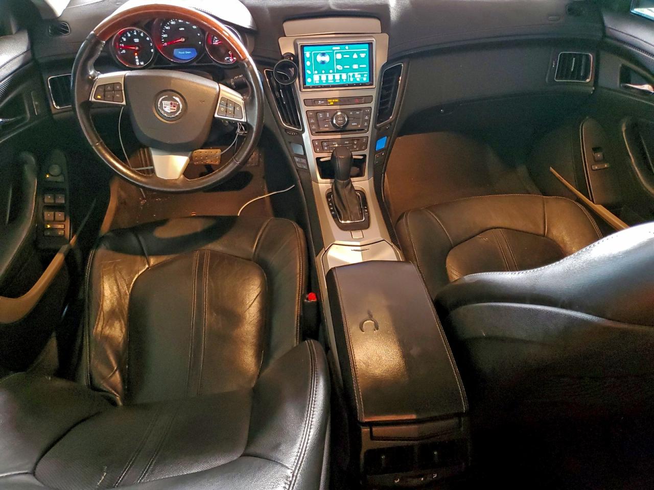 2014 CADILLAC CTS LUXURY COLLECTION photo 8