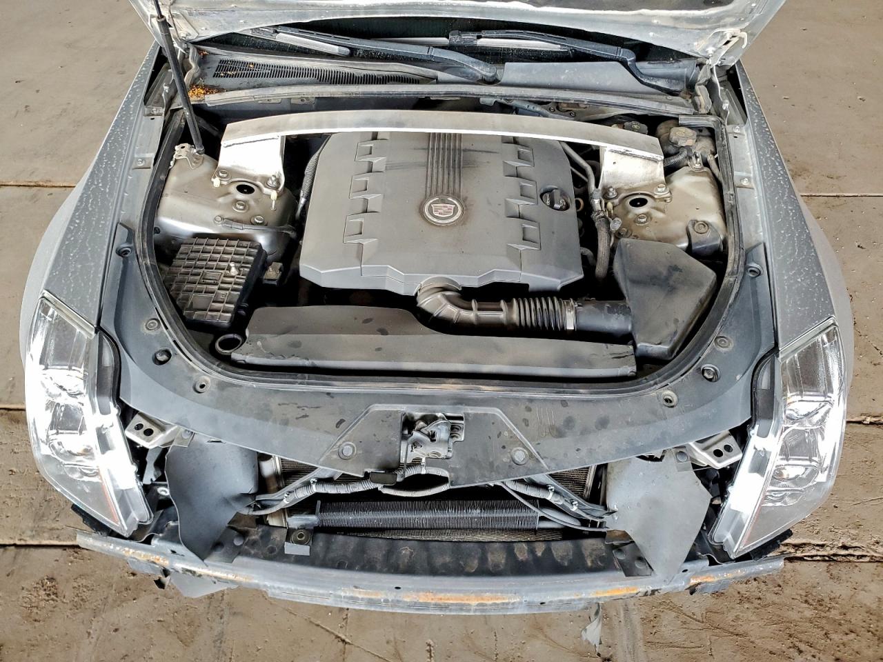 2014 CADILLAC CTS LUXURY COLLECTION photo 11