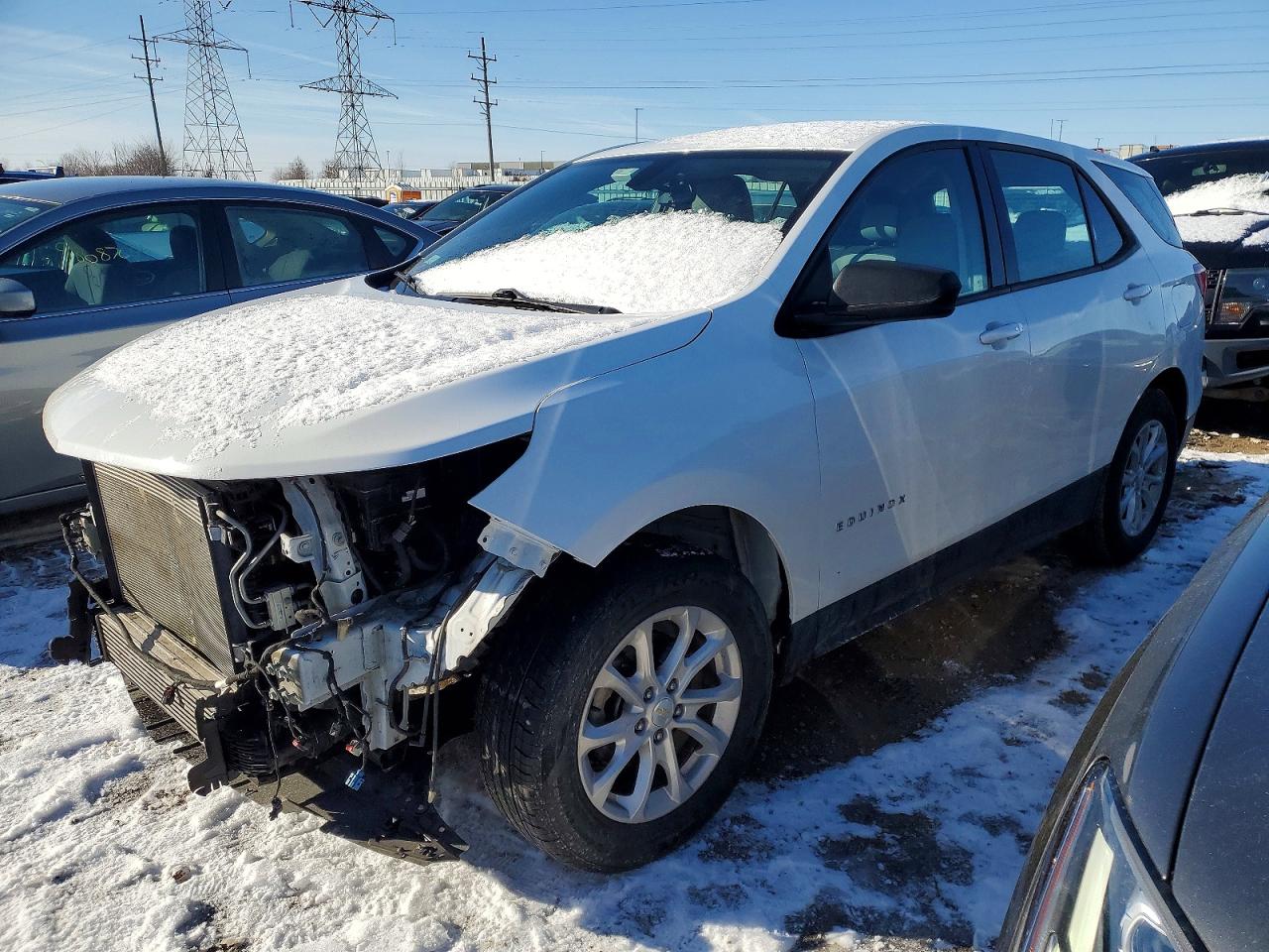 2018 CHEVROLET EQUINOX