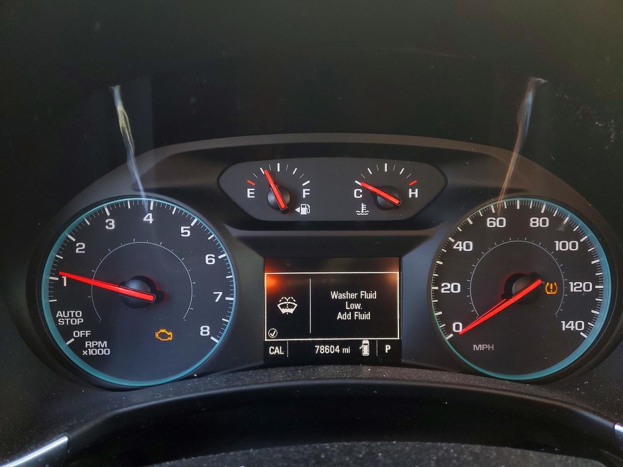 2018 CHEVROLET EQUINOX LS photo 9