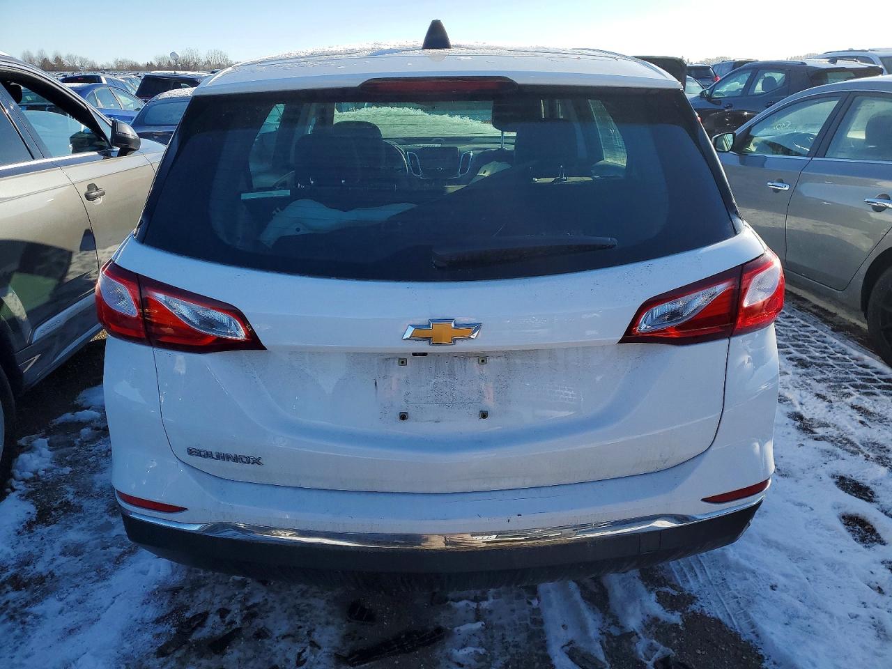 2018 CHEVROLET EQUINOX LS photo 6