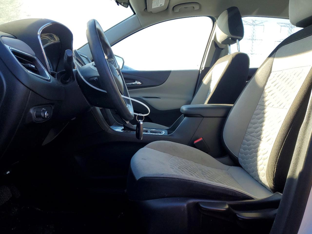 2018 CHEVROLET EQUINOX LS photo 7