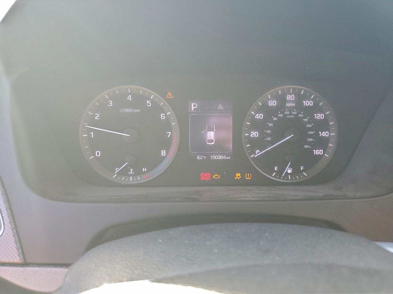 2017 HYUNDAI SONATA SE photo 9