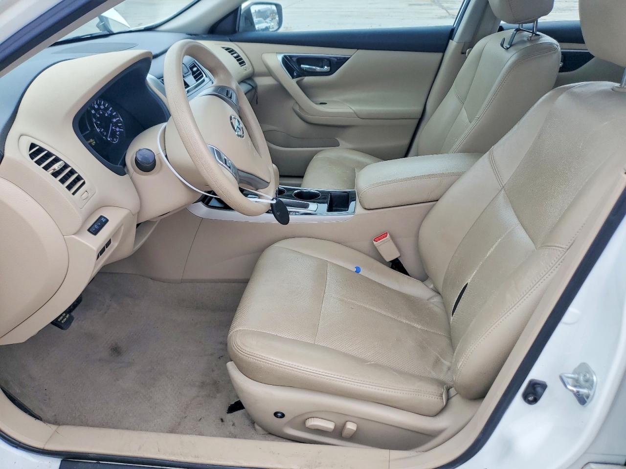2014 NISSAN ALTIMA 2.5 S photo 7