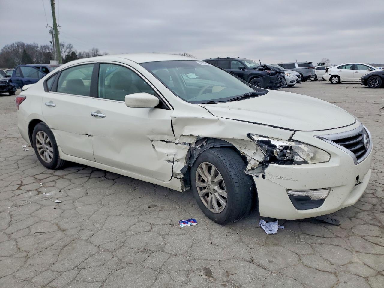 2014 NISSAN ALTIMA 2.5 S photo 4