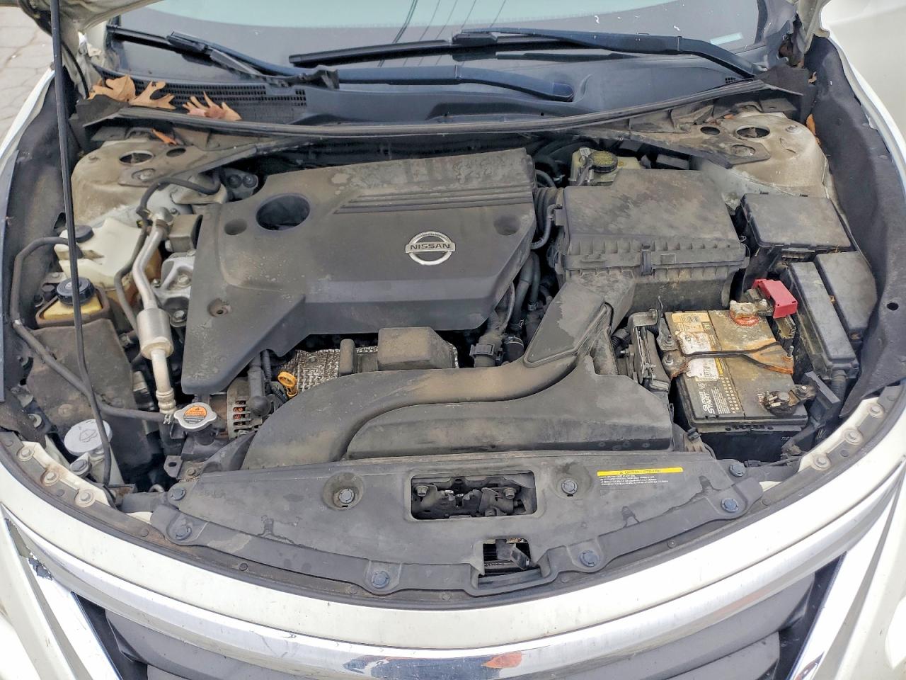 2014 NISSAN ALTIMA 2.5 S photo 11