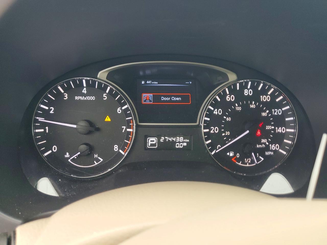 2014 NISSAN ALTIMA 2.5 S photo 9