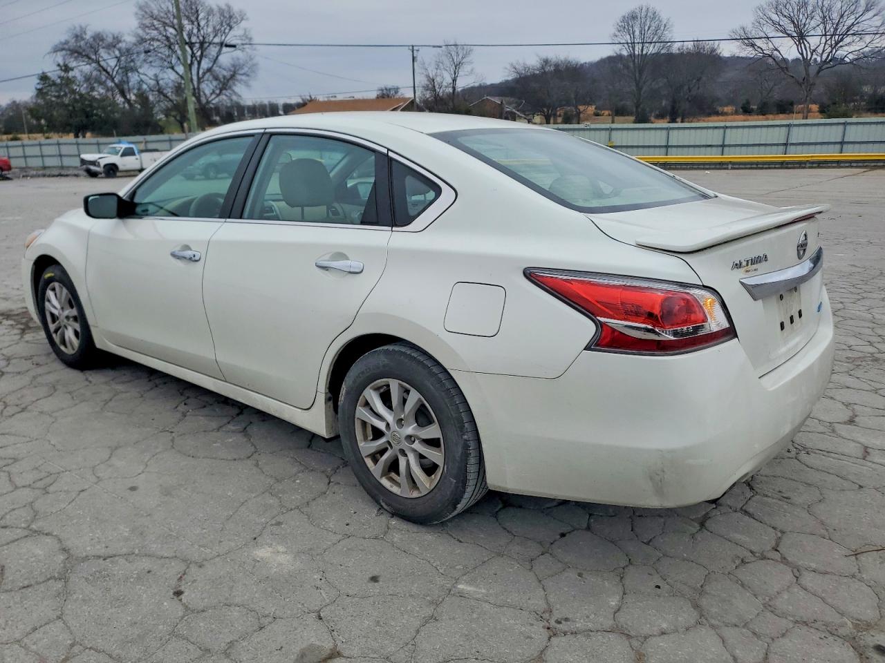 2014 NISSAN ALTIMA 2.5 S photo 2
