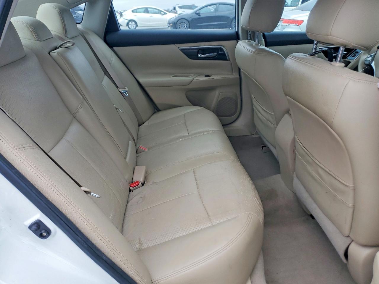 2014 NISSAN ALTIMA 2.5 S photo 10
