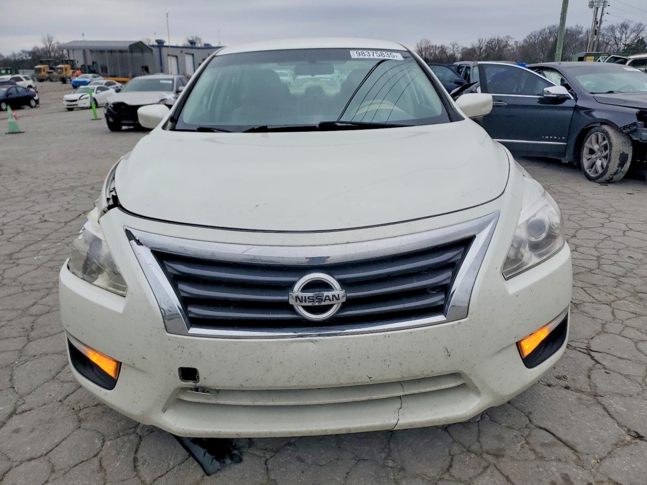 2014 NISSAN ALTIMA 2.5 S photo 5