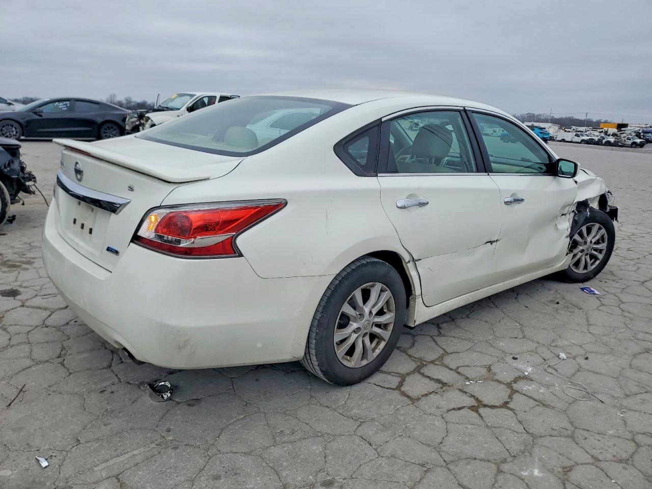 2014 NISSAN ALTIMA 2.5 S photo 3