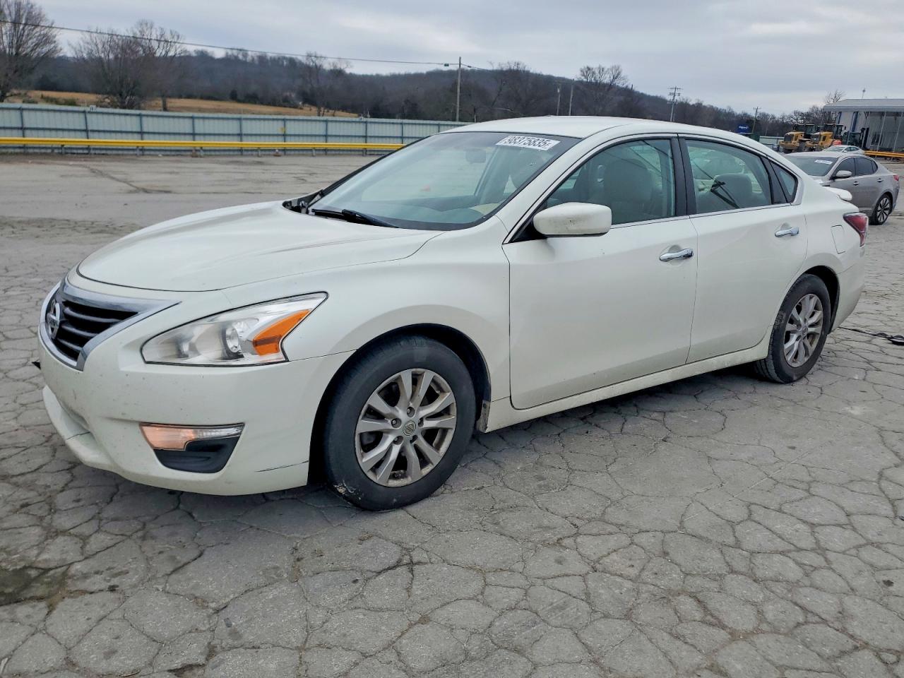 2014 NISSAN ALTIMA