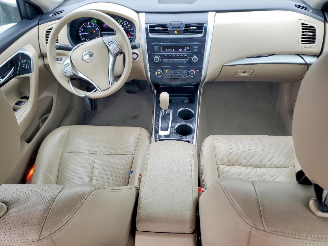 2014 NISSAN ALTIMA 2.5 S photo 8
