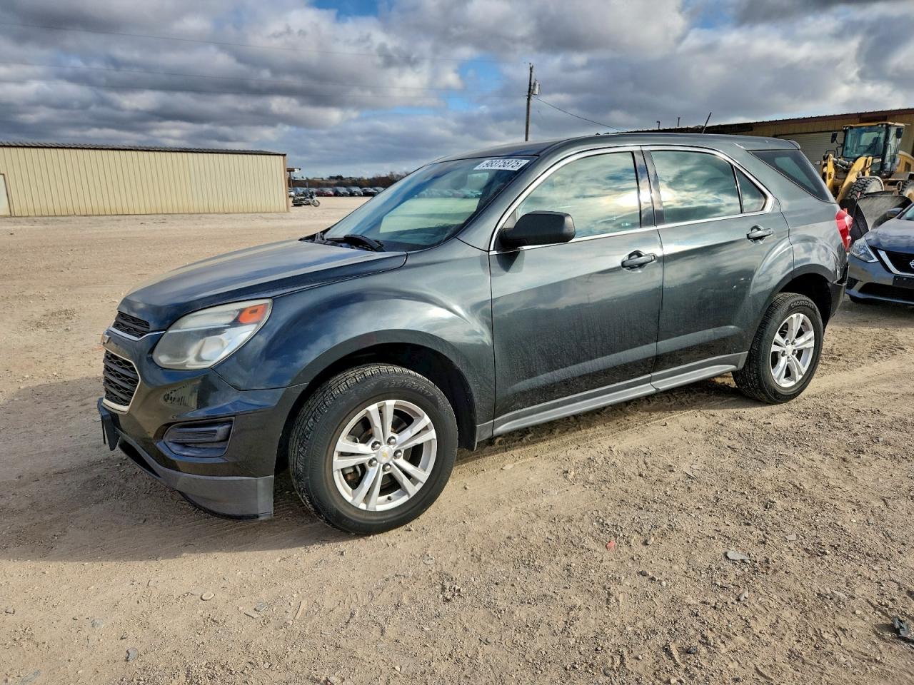 2017 CHEVROLET EQUINOX